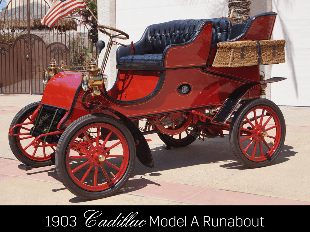 Cadillac Through The Years car show had the best of everything at Town