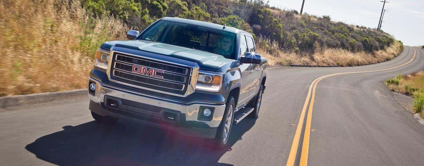 5 Practical Reasons to Buy a Used GMC Truck