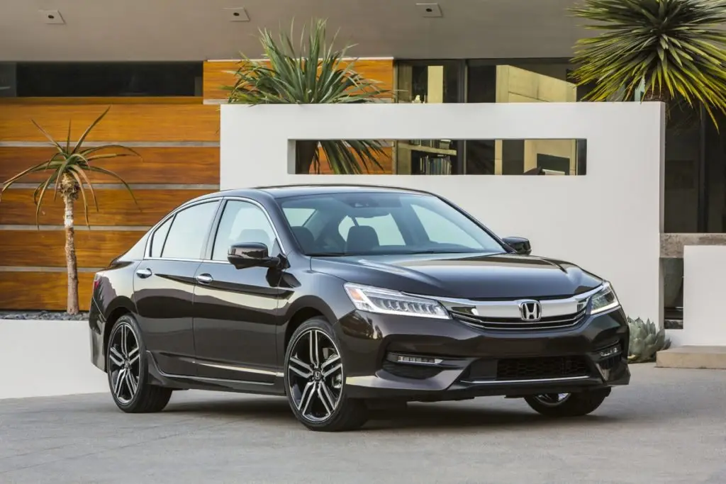 Terrific Honda Accord Exl 2017 Gallery