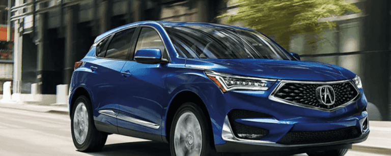2021 Acura RDX Towing Capacity | Los Gatos Acura