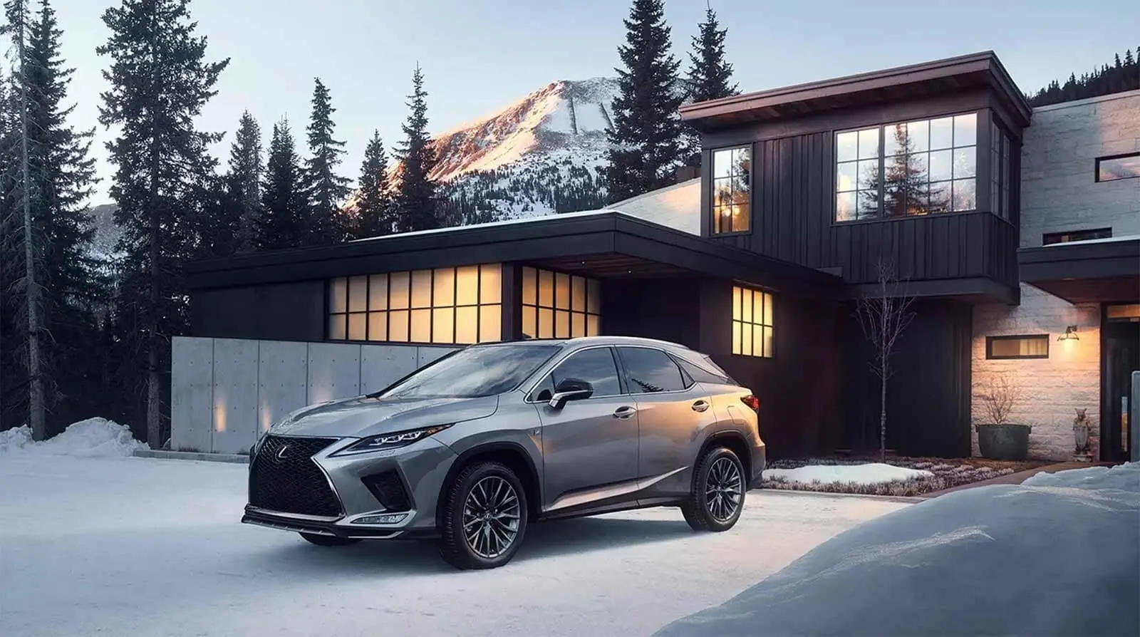 How Long Does It Take To Charge The Lexus NX Hybrid Ray Catena