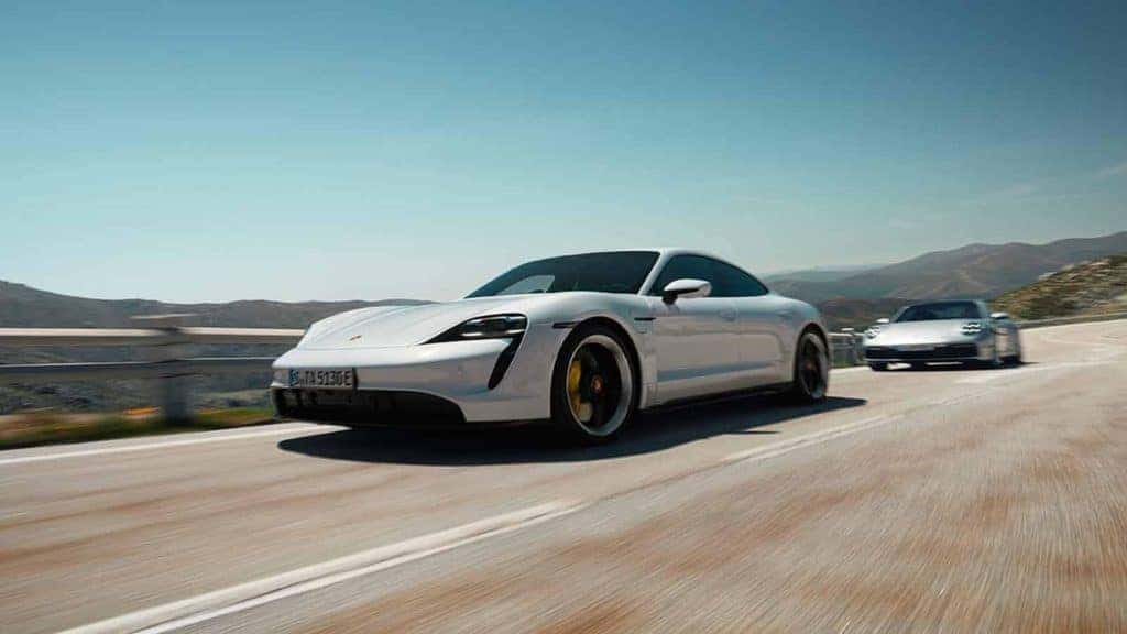 Porsche Taycan Lev Ray Catena Luxury Electric Vehicles