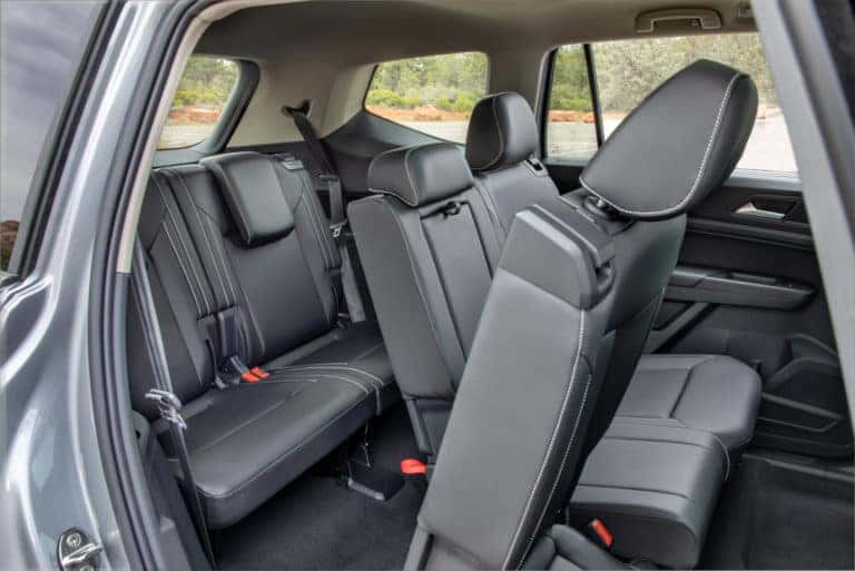 How the 2021 Volkswagen Atlas is built for families Timmons Volkswagen of Long Beach