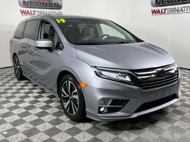 Used Honda Odyssey For Sale In Stock Newnan Ga