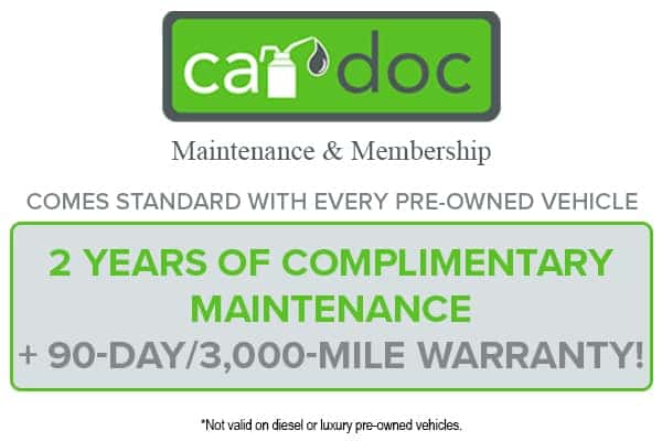 Car Doc Maintenance & Membership