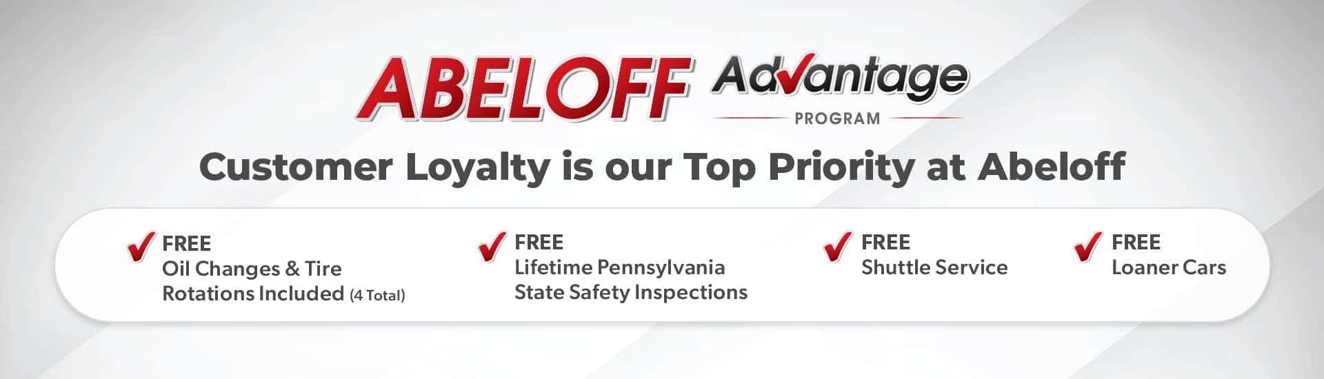 Abeloff Advantage