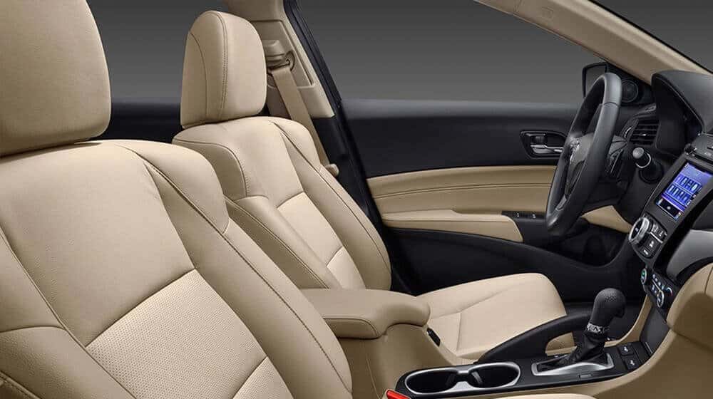 2018 Acura Ilx Interior Features Acura North Scottsdale