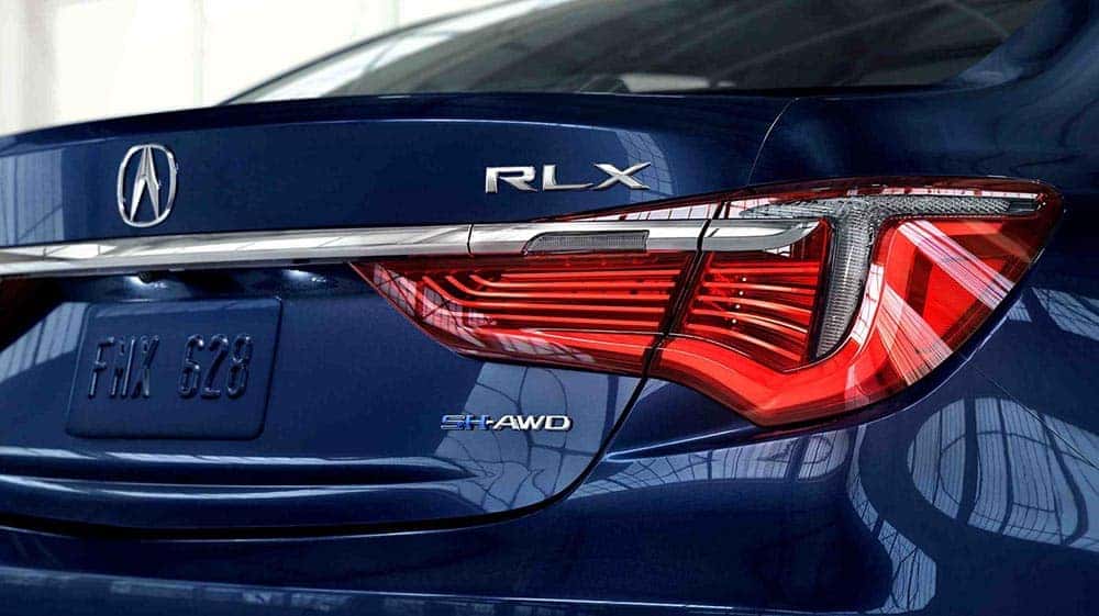 Trunk Ledge Kit | ACURA RLX 2018 Trunk Ledge Kit | ACURA RLX 2018