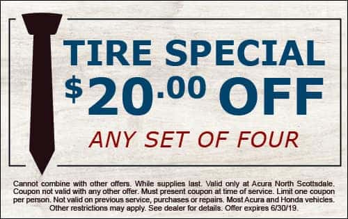 Tire special