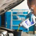 Acura Tech Oil Change