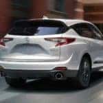 2019 Acura RDX Rear End