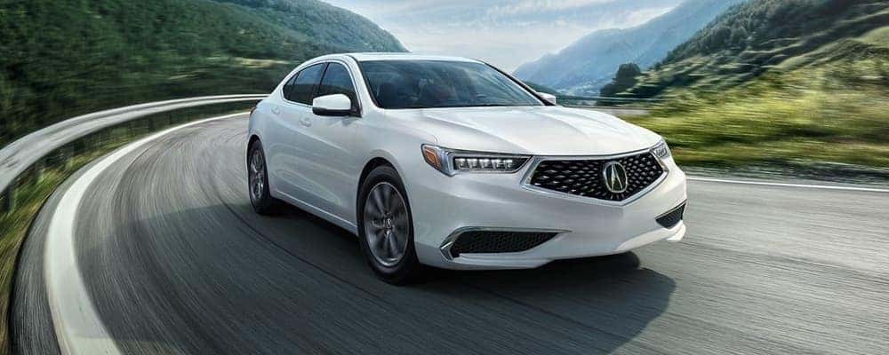 acura tlx performance parts