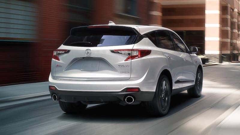 2020 acura deals rdx tow hitch