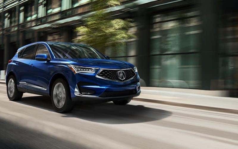 2019 Acura Rdx Exterior Colors Acura North Scottsdale