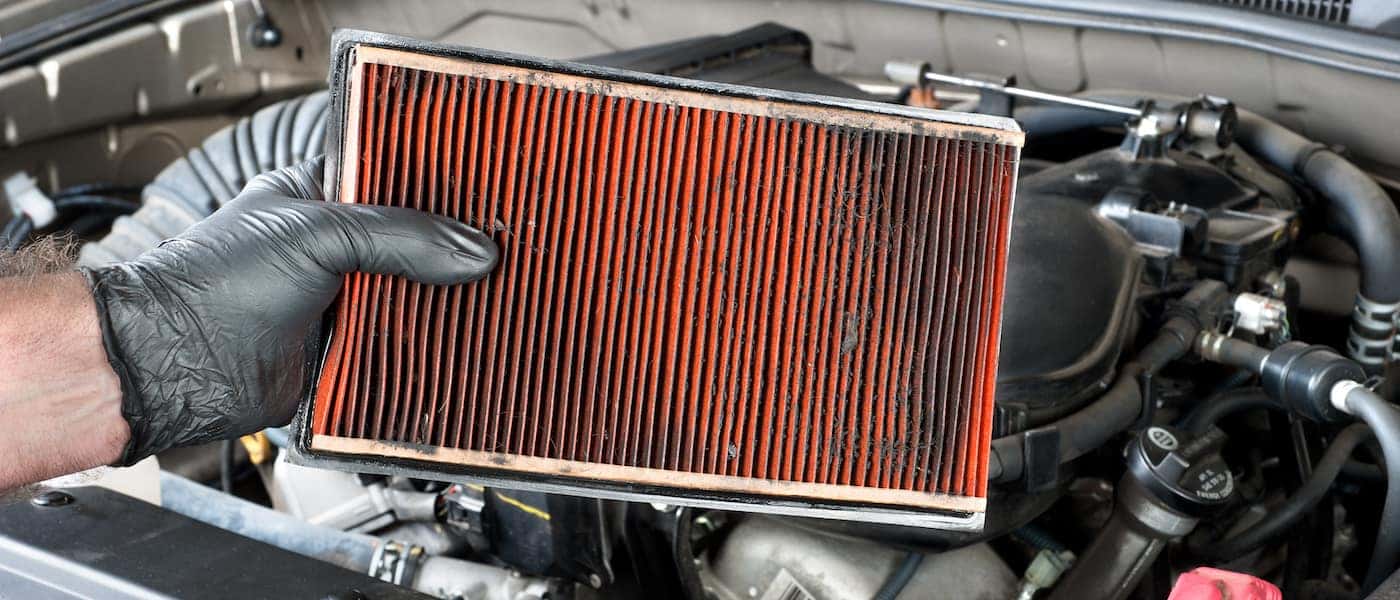 Acura mdx 2024 air filter