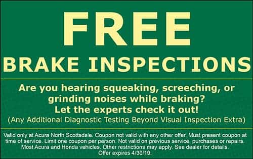 Free Inspection