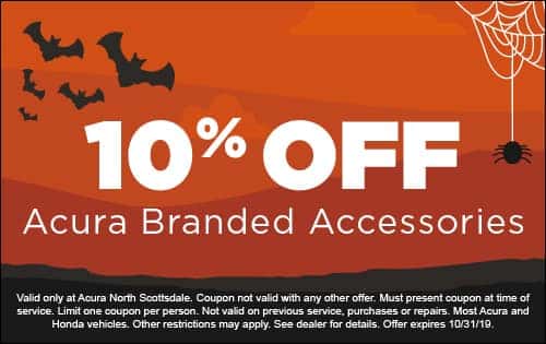 10% off Branded accessories