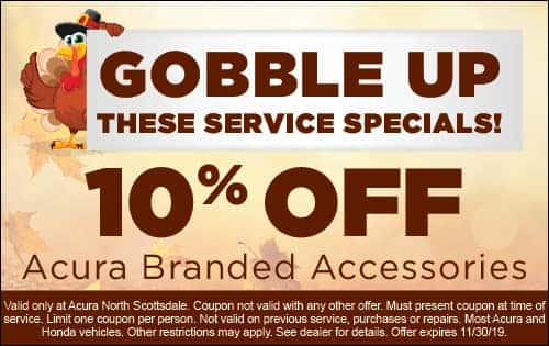Acura Branded Accessories