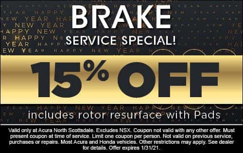 Brake offers