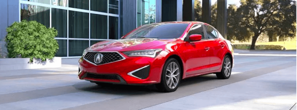 2020 Acura Ilx Interior Features And Dimensions Acura