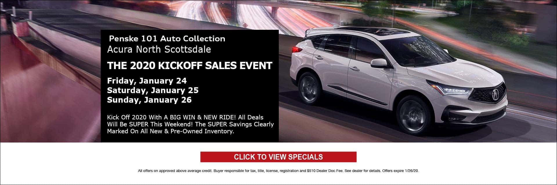 sales event