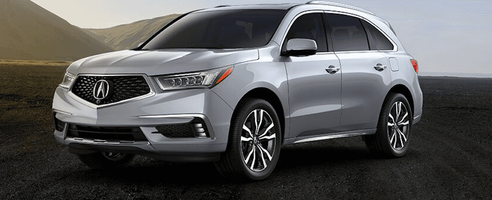 Used 2020 Acura MDX SHAWD Sport Utility 4D Prices  Kelley Blue Book