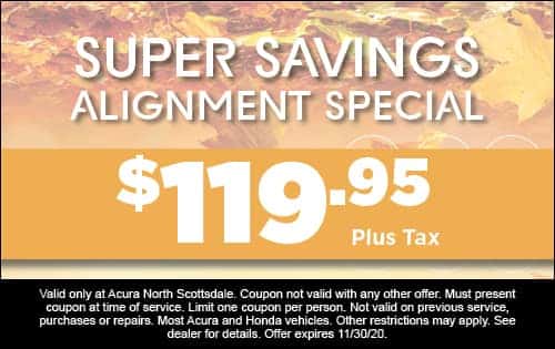 Super savings alignment special