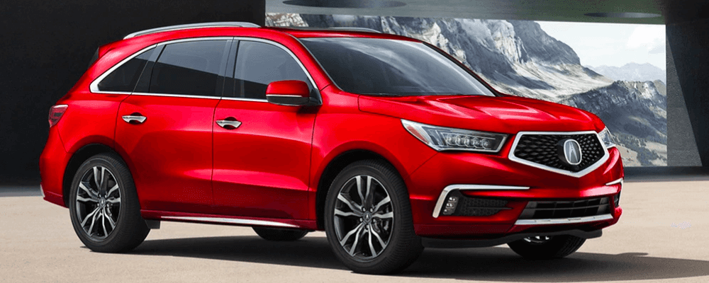 The 2020 Acura MDX Towing Capacity | Acura North Scottsdale