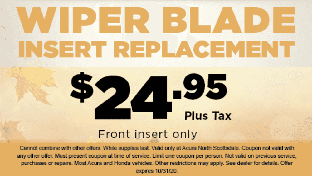 wiper blade replacement