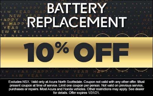 Battery Offer