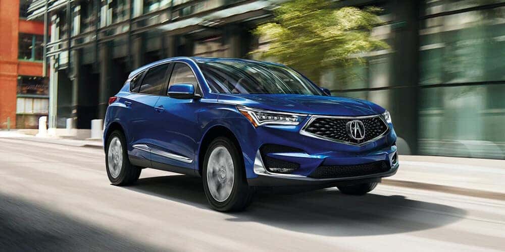 acura a1 service cost mdx