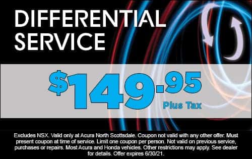 Differential Service