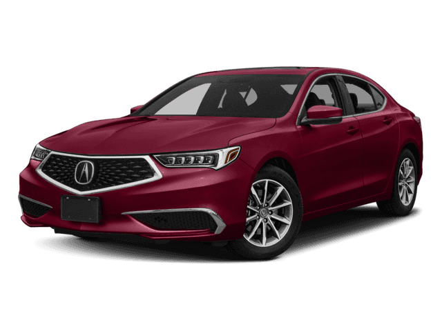 2018 Acura TLX