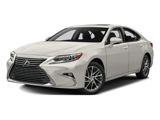 2018 Lexus ES