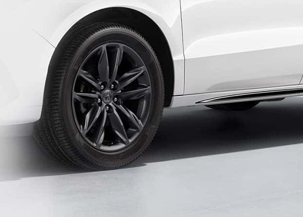 MDX 2019 A-Spec Tabs 20 inch wheels