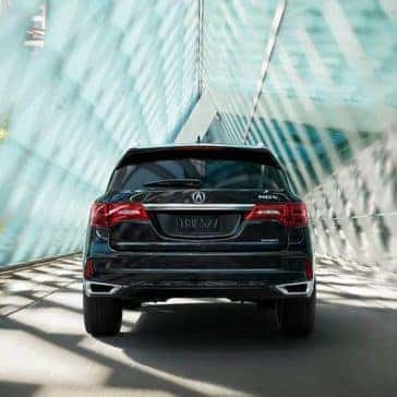 2020 Acura MDX Rear