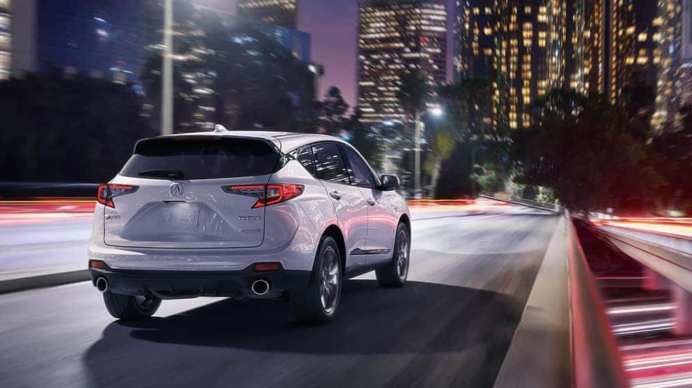 2020 Acura RDX