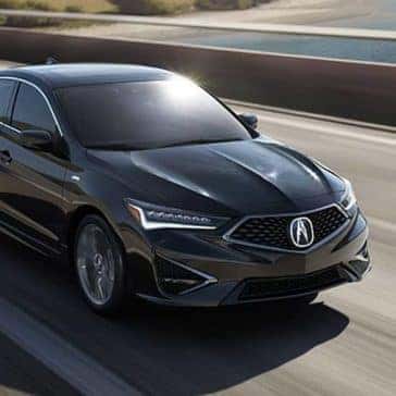 2020 Acura ILX