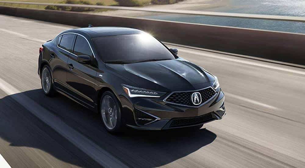 2020 Acura ILX