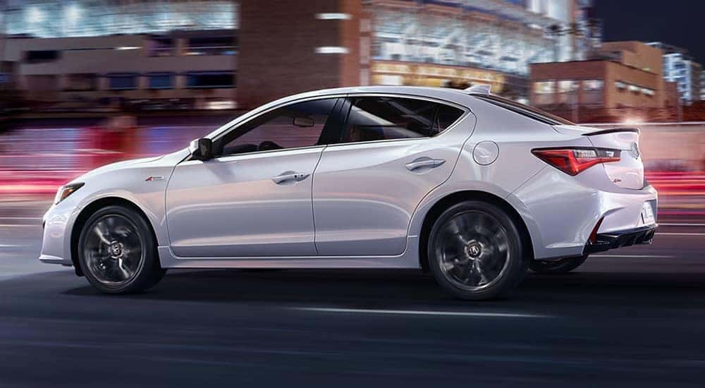 2020 Acura ILX