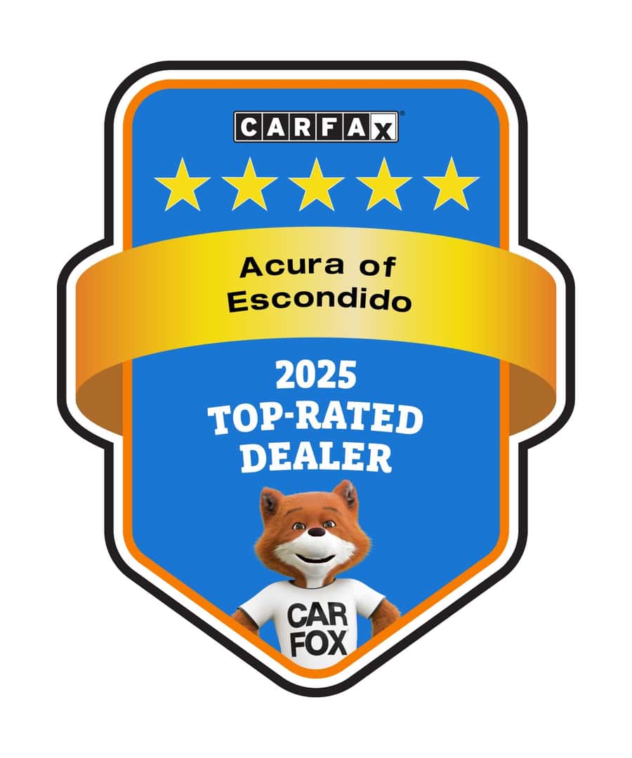  Acura Escondido carfax