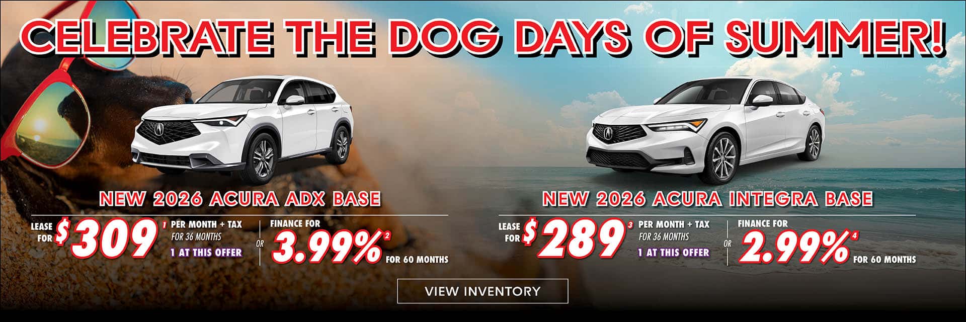 ADX and Integra Offer