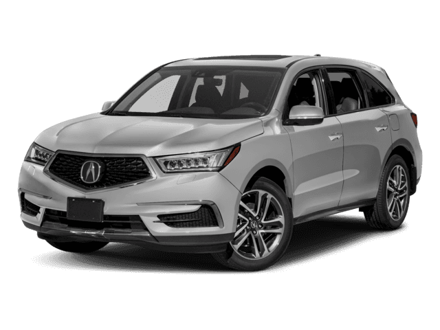 Compare the 2018 Acura MDX vs the 2018 Nissan Murano