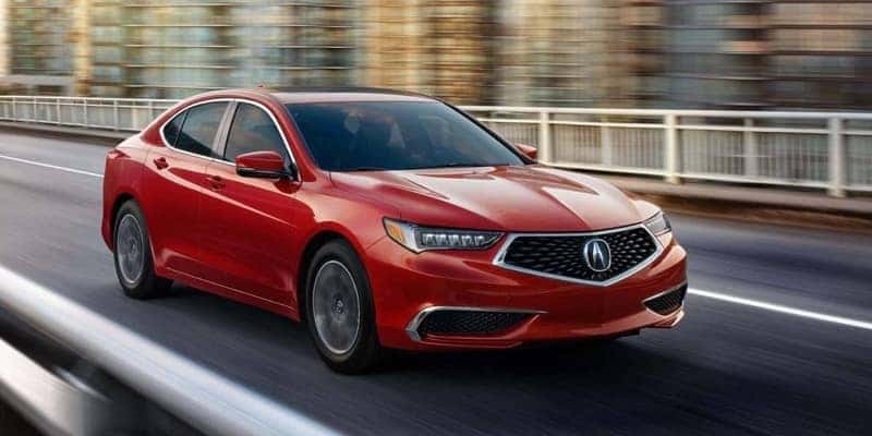 acura tlx performance parts