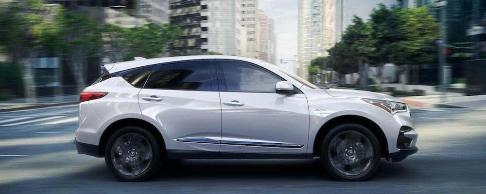 2019 Acura Rdx Colors Exterior Interior Acura Turnersville