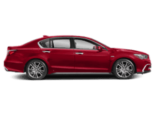 2020 acura RLX
