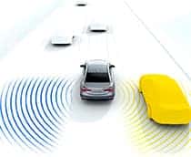 Blind Spot Information System