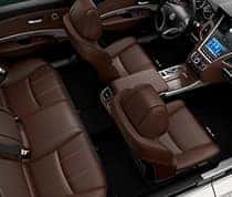 Exceptional Legroom