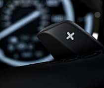 Sequential SportShift Paddle Shifters