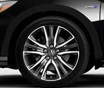 Sport Contrast Wheel